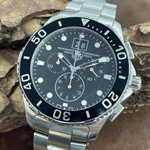 Thumbnail von TAG Heuer Aquaracer 300M FULL SET 2012