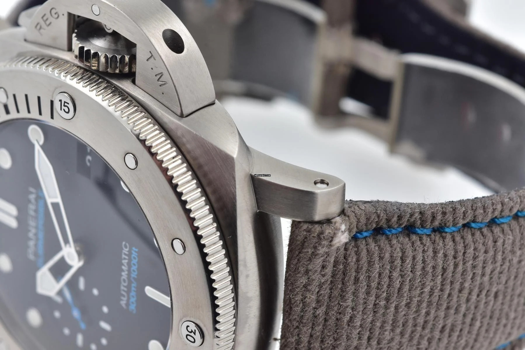  Panerai Luminor Submersible 1950 3 Days Automatic PAM 1305 