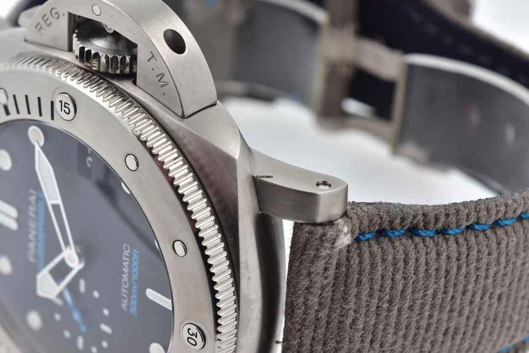  Panerai Luminor Submersible 1950 3 Days Automatic PAM 1305 