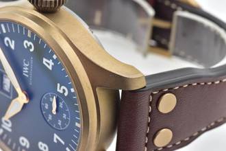 Thumbnail von IWC Große Fliegeruhr Big Pilot Big Date Spitfire Edition Mission Accomplished Limited IW510506