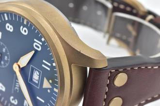 Thumbnail von IWC Große Fliegeruhr Big Pilot Big Date Spitfire Edition Mission Accomplished Limited IW510506