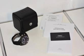 Thumbnail von IWC Fliegeruhr Chronograph Top Gun Fliegerchronograph Pilot TOP GUN Keramik IW389101