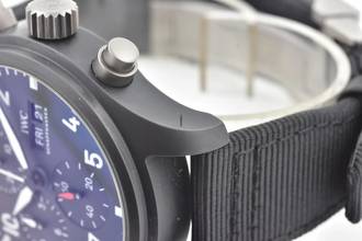 Thumbnail von IWC Fliegeruhr Chronograph Top Gun Fliegerchronograph Pilot TOP GUN Keramik IW389101