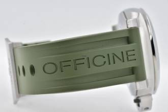 Thumbnail von Panerai Luminor Marina eSteel Verde Smeraldo PAM 1356 Green Dial