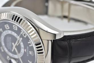 Thumbnail von Rolex Sky-Dweller 326139 18k White Gold Weißgold