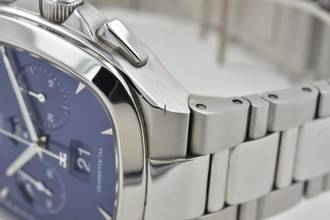 Thumbnail von Glashütte Original Seventies Chronograph Panoramadatum Senator Seventies Panorama Date Chronograph 1-37-02-03-02-70