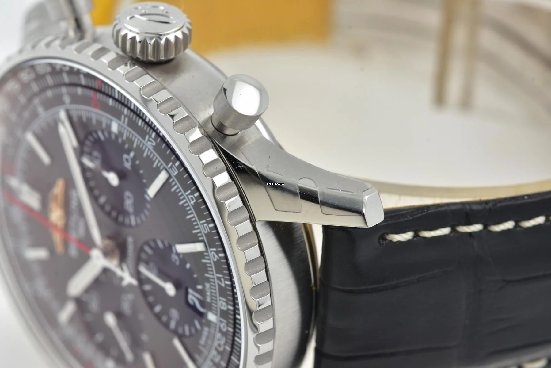  Breitling Navitimer 1 B01 41mm Swiss Limited Edition AB0195A1B1P1 700pcs 