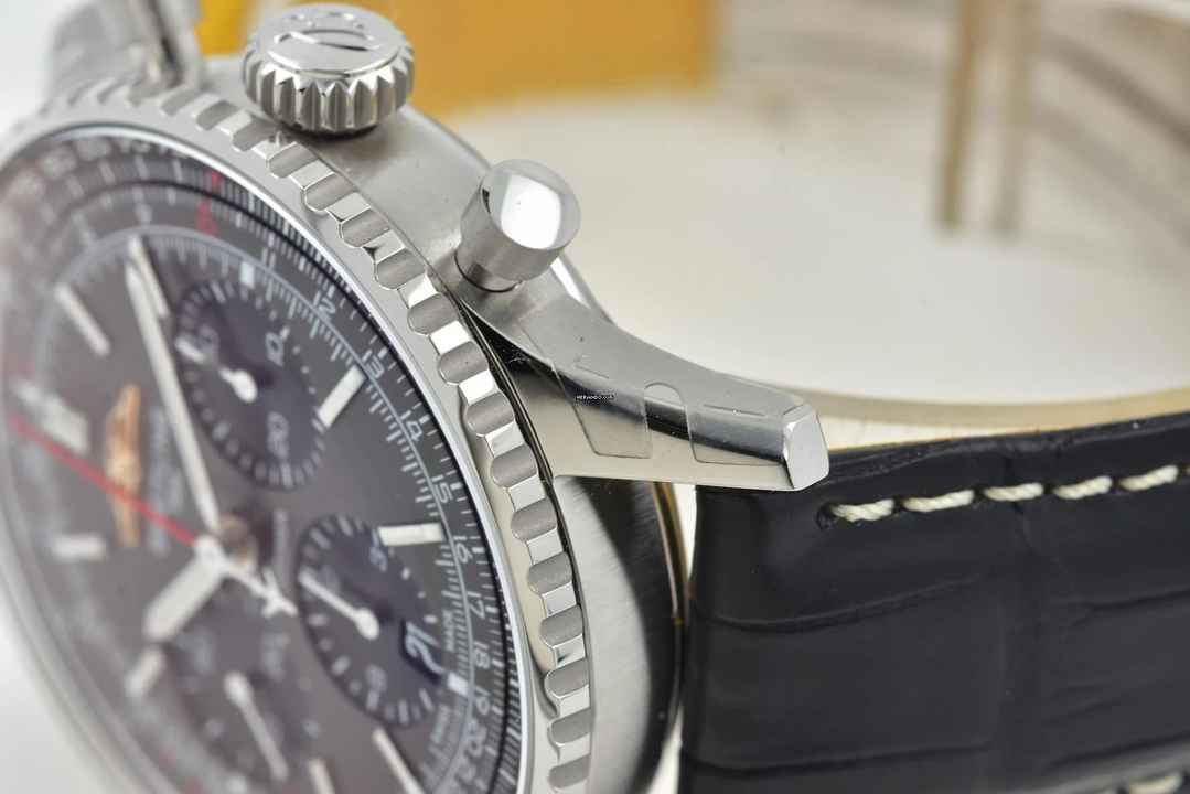  Breitling Navitimer 1 B01 41mm Swiss Limited Edition AB0195A1B1P1 700pcs 