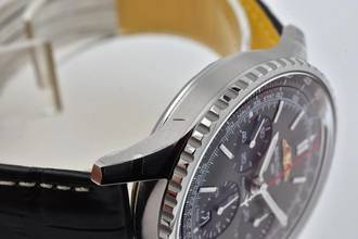 Thumbnail von Breitling Navitimer 1 B01 41mm Swiss Limited Edition AB0195A1B1P1 700pcs