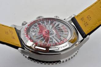 Thumbnail von Breitling Navitimer 1 B01 41mm Swiss Limited Edition AB0195A1B1P1 700pcs