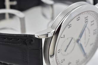 Thumbnail von A. Lange & Söhne 1815 Saxonia 1815 Platin Platinum Manual Wind Box