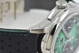 Thumbnail von Carl F. Bucherer Heritage Bicompax Annual Calendar Big Date Limited Edition Green Dial 1 out of 88 10803.08