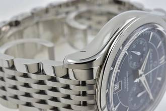 Thumbnail von Carl F. Bucherer Manero Flyback Chronograph 00.10919.08.53.21 Blue Dial 43mm