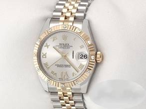 Thumbnail von Rolex Datejust 31 31mm 178313 2012 Stahl Gelbgold 750 Diamanten Automatik