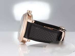 Thumbnail von Breguet Marine Chronograph 5827 2021 Rosegold 750 Automatik 18kt Rose Gold Black Dial