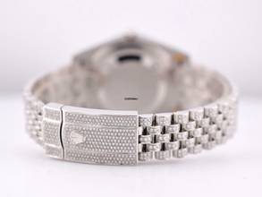 Thumbnail von Rolex Datejust II 41mm Ice Full Diamond - New