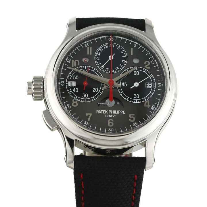 パテック・フィリップ グラン・コンプリケーション 左利き用 Ref.5373P