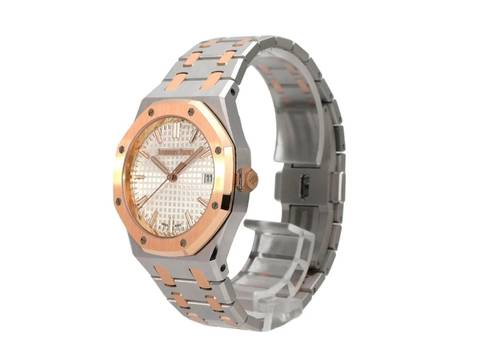  Audemars Piguet Royal Oak 50 years 77450SR.OO.1361SR.01 