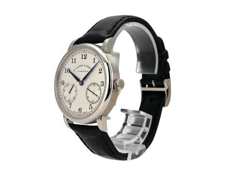  A. Lange & Söhne 1815 Auf/Ab 18 kt Weißgold Ref. 234.026 