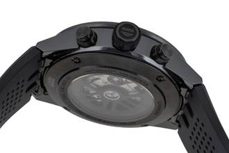 Thumbnail von TAG Heuer Carrera Calibre HEUER 01 Chronograph Keramik / Stahl Automatik Ref. CAR2A90.FT6071 B&P