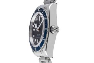 Thumbnail von Tudor Black Bay Heritage Black Bay Edelstahl Automatik Herrenuhr 79230B-0008 B&P 2022