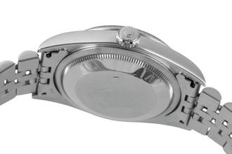 Thumbnail von Rolex Datejust 36 Stahl / Weissgold Automatik Herren Oyster Ref. 16234 F-Serie