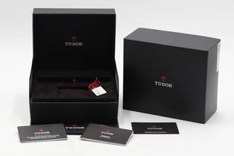 Thumbnail von Tudor Black Bay 41 Stahl Automatik Herrenuhr Ref. 7941A1A0RU B&P 2025