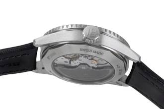 Thumbnail von Blancpain Fifty Fathoms Bathyscaphe Stahl Ref. 5000 1110 B52A