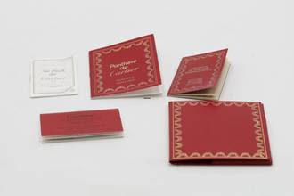 Thumbnail von Cartier Panthère Classique Et Figaro SM Stahl Gold Quarz Damenuhr Ref. W25029B6