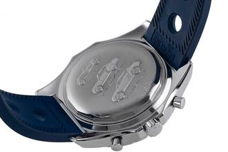 Thumbnail von Breitling Bentley Motors Chronograph Automatik Herrenuhr A25363 Papiere 2007