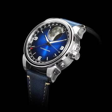  Schaumburg MooN Perpetual Parallax I-III blau grün oder schwarz 