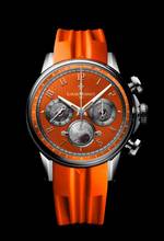 Thumbnail von Louis Moinet Speed of Sound Orange Titanium Valjoux 88 Limited Edition only 3 pieces