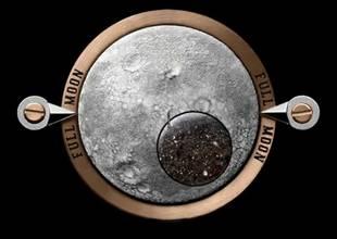 Thumbnail von Louis Moinet Speed of Sound Black Titanium Valjoux 88 Limited Edition only 3 pieces