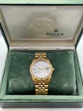 Thumbnail von Rolex Datejust Turn-O-Graph Turn-O-Graph Fullgold 18Kt. Jubilee With box top condition