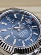 Thumbnail von Rolex Sky-Dweller 326934 Blue Dial - Jubilee Bracelet Very Good 99% Full Set 6/2022