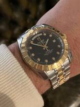 Thumbnail von Tudor Classic Day Date Diamantzifferblatt/B+P