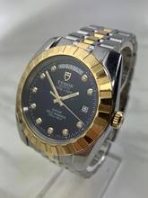 Thumbnail von Tudor Classic Day Date Diamantzifferblatt/B+P