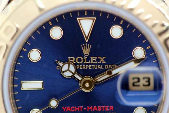  Rolex Yacht-Master original Papers 