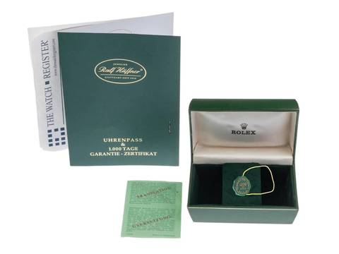  Rolex Oyster Perpetual 31 Ref.6548 1967 original Box sehr gut Vintage Oyster Perpetual 