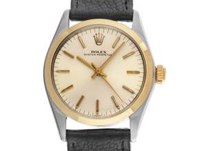 Thumbnail von Rolex Oyster Perpetual 31 Ref.6548 1967 original Box sehr gut Vintage Oyster Perpetual