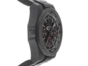 Thumbnail von Breitling for Bentley B05 Unitime Ref.NB0434E5/BE94 2022 Full Set Ungetragen Vintage B05 Unitime Carbon Kautschuk Faltschließe