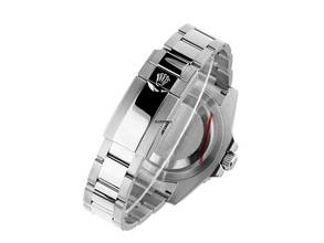 Thumbnail von Rolex GMT-Master II Batman Ref.116710BLNR 2013 LC 100 Full Set wie Neu Vintage GMT Master II Batman