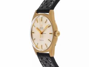 Thumbnail von Omega Genève Ref.165.041 1969 original Box sehr Gut Vintage Geneve Automatic