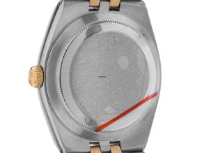 Thumbnail von Rolex Datejust Oysterquartz Ref.17013 1987 Box&Beschreibung sehr gut Vintage Datejust Oysterquartz