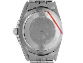 Thumbnail von Rolex Datejust Turn-O-Graph Turn-O-Graph Ref.16250 1966 original Box sehr Gut Vintage Datejust Turn-O-Graph Stahl 18kt Weißgold open 6/9