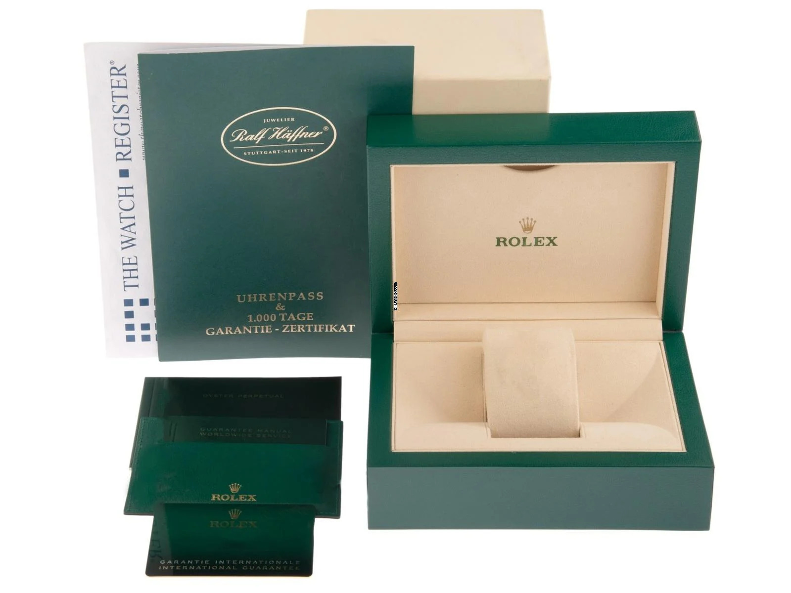 Rolex Yacht-Master 42 Titan Ref.226627 2024 Full Set Ungetragen Yacht-Master Titan