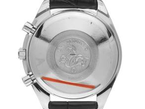 Thumbnail von Omega Speedmaster Date Ref.1750.043 1995 Box sehr gut Vintage Speedmaster Date Automatic