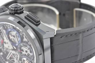 Thumbnail von Zenith Defy El Primero 21 Chronograph Ceramic Black 49.9000.9004/78.R582