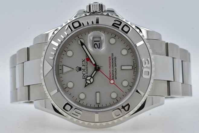  Rolex Yacht-Master 40 16622 - LC100 Never polished 