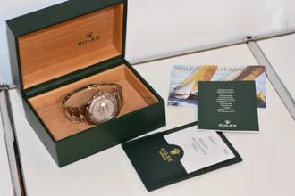 Thumbnail von Rolex Yacht-Master 40 16622 - LC100 Never polished